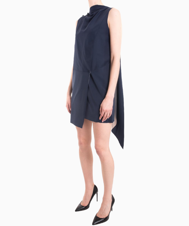 Location Robe de soirée Céline, modèle Archive Drapée SS2010 par Phoebe Philo 2