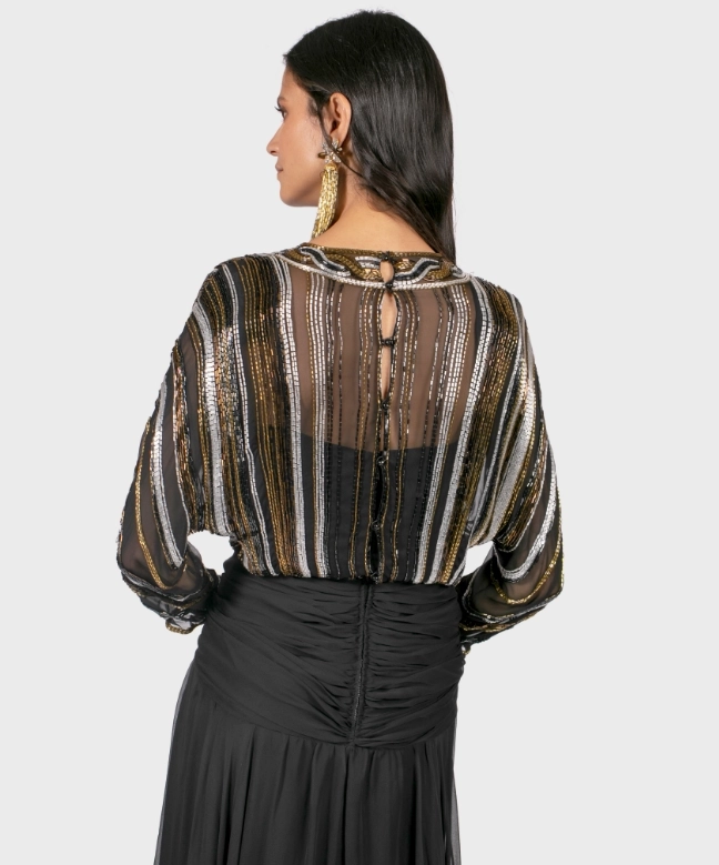 Location Robe de soirée Azzaro 5