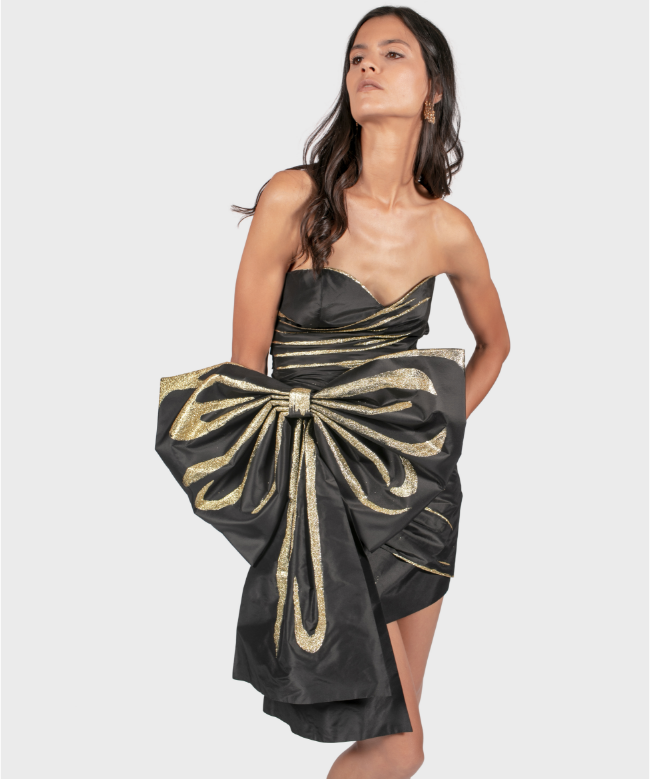 Location Robe de soirée Azzaro 3