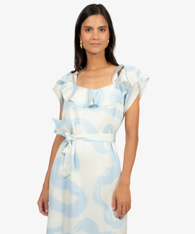 Location Robe de soirée Zapa 4