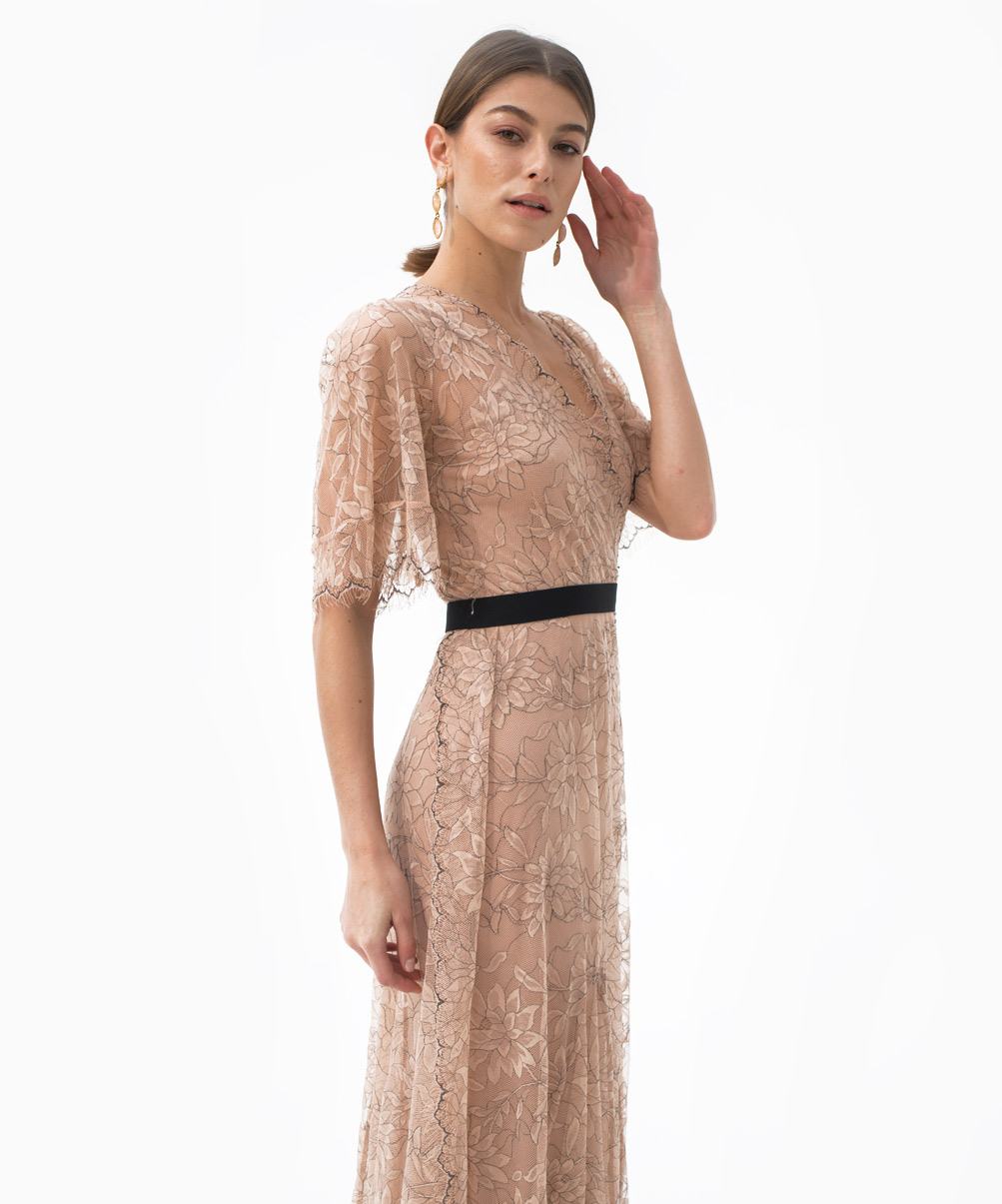 Location Robe de soirée Tadashi Shoji 5