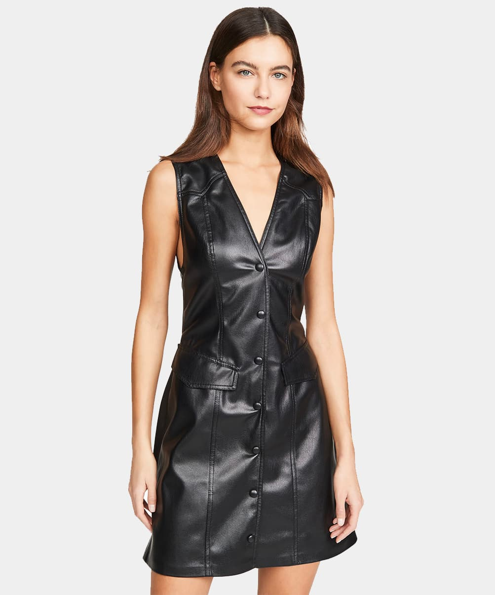 Location Robe de soirée Nanushka 4