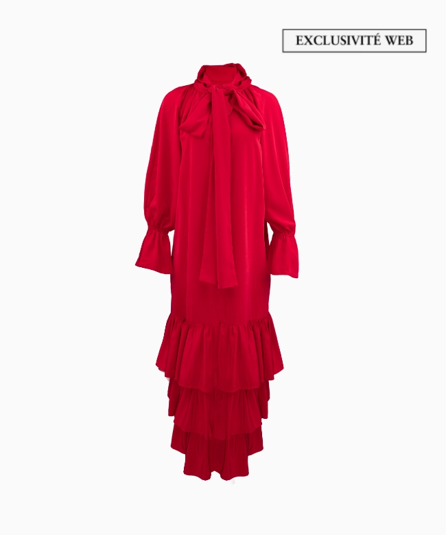 Location Robe de soirée Teran Conde 1