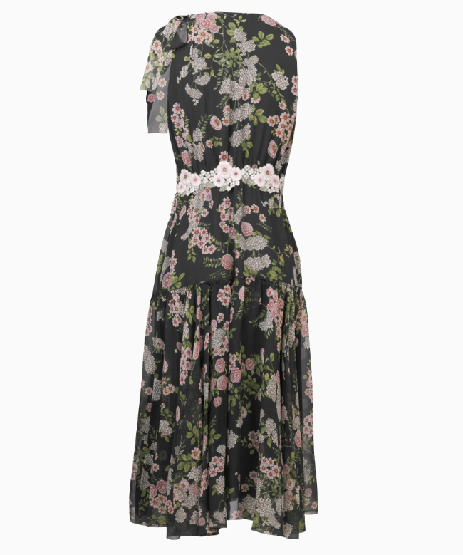 Location et Achat Robe Giambattista Valli, modèle Jardin Romantique 3