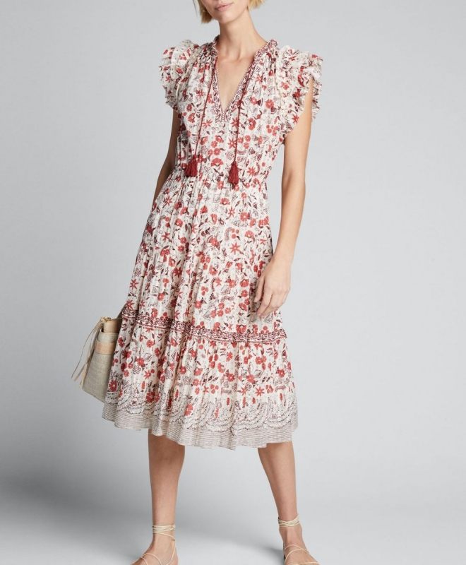 Location Robe de soirée ULLA JOHNSON 1