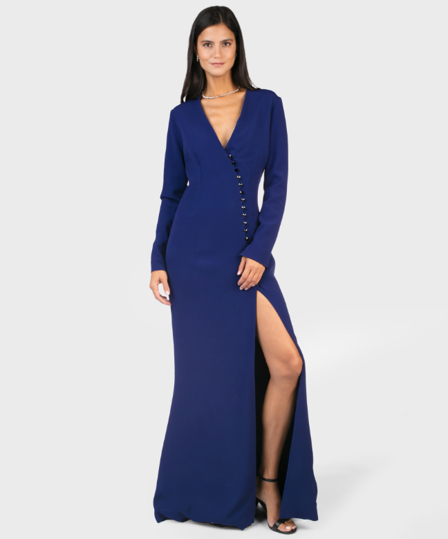 Location Robe de soirée Azzaro 1