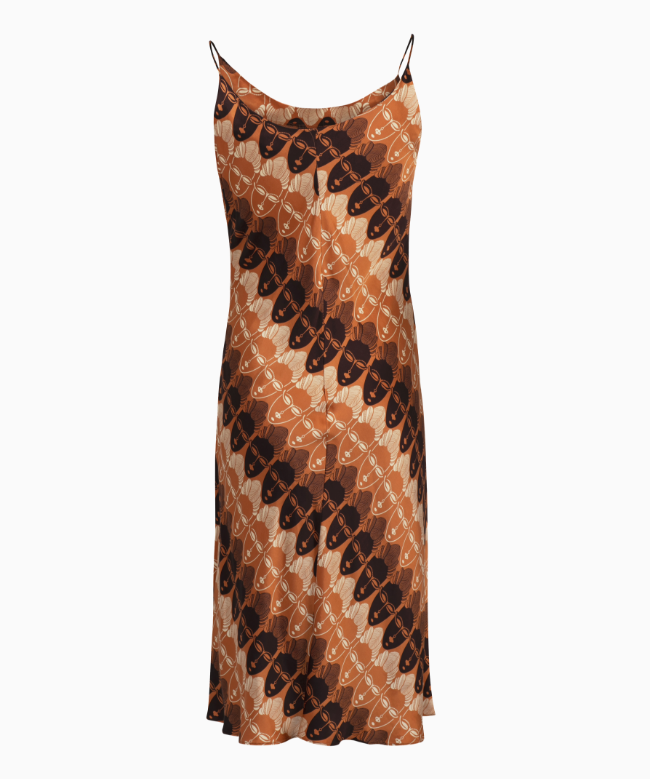 Location & Achat Robe de soirée Mugler, modèle Mask Printed 2