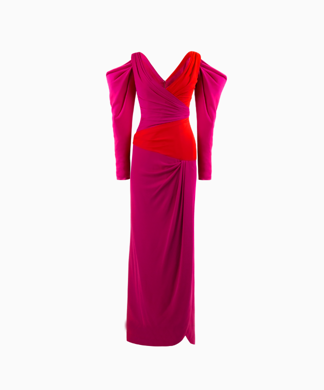 Location Robe de soirée Azzaro