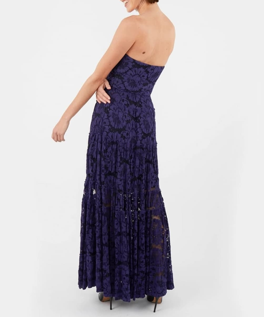 Location Robe de soirée Paule Ka Améthyste 2