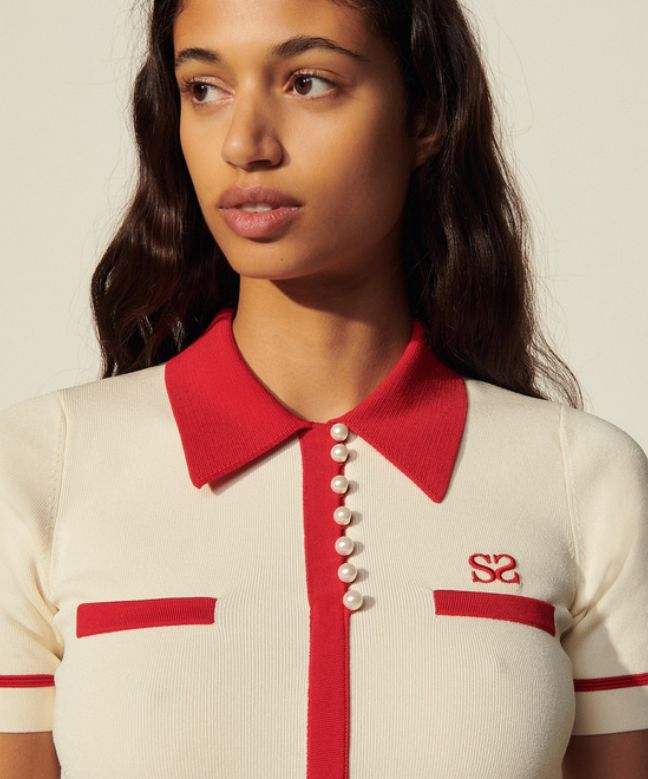 Location Robe de soirée Sandro Irène 3