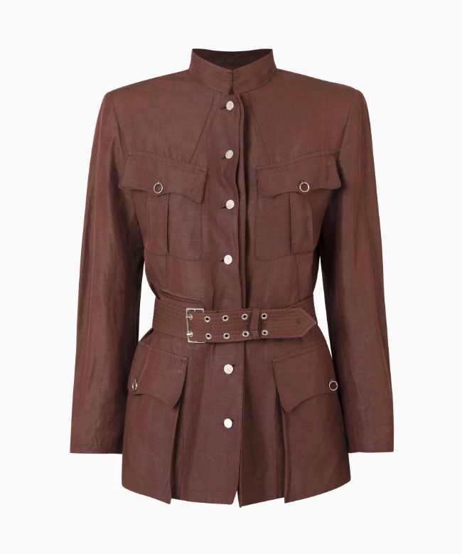 Location Veste Jean Paul Gaultier, modèle Militaire SS2003 2