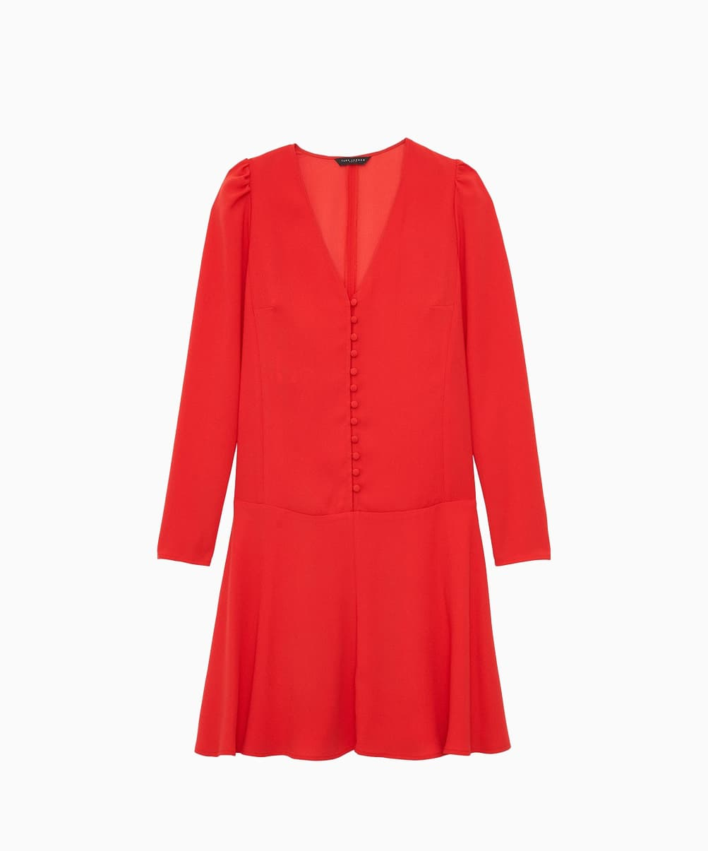 Location Robe de soirée Tara Jarmon