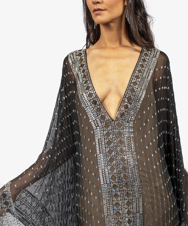 Location Robe de soirée Azzaro 6