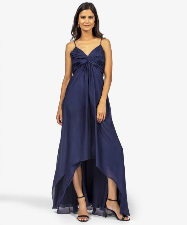 Location Robe de soirée Azzaro Saphir 1