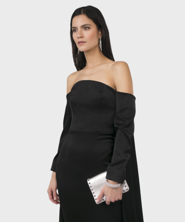 Location Robe de soirée Paule Ka 5