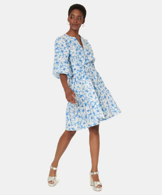 Location Robe de soirée Tara Jarmon 3