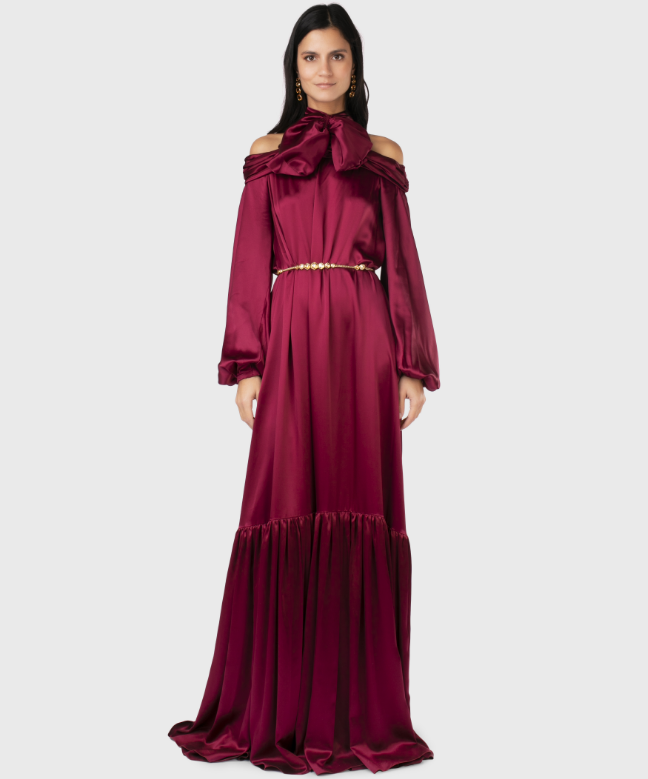 Location Robe de soirée Azzaro 1