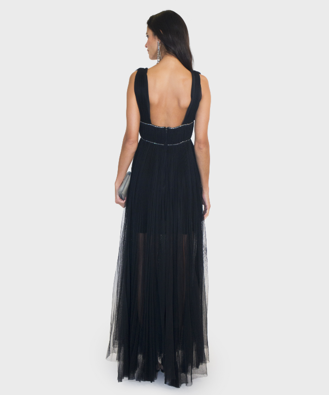 Location Robe de soirée MARIA LUCIA HOHAN Kylie 5