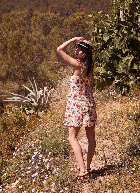 Location Robe de soirée Sézane 3