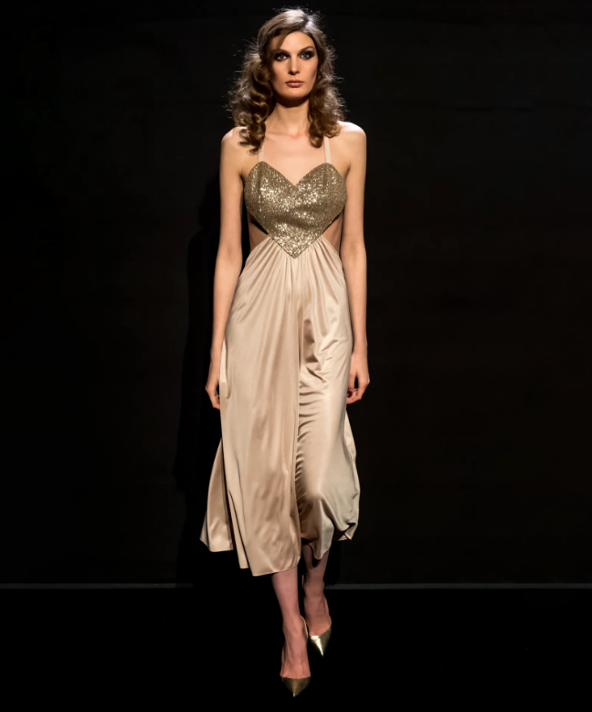 Location Robe de soirée Azzaro