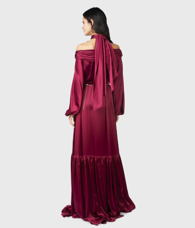 Location Robe de soirée Azzaro 4