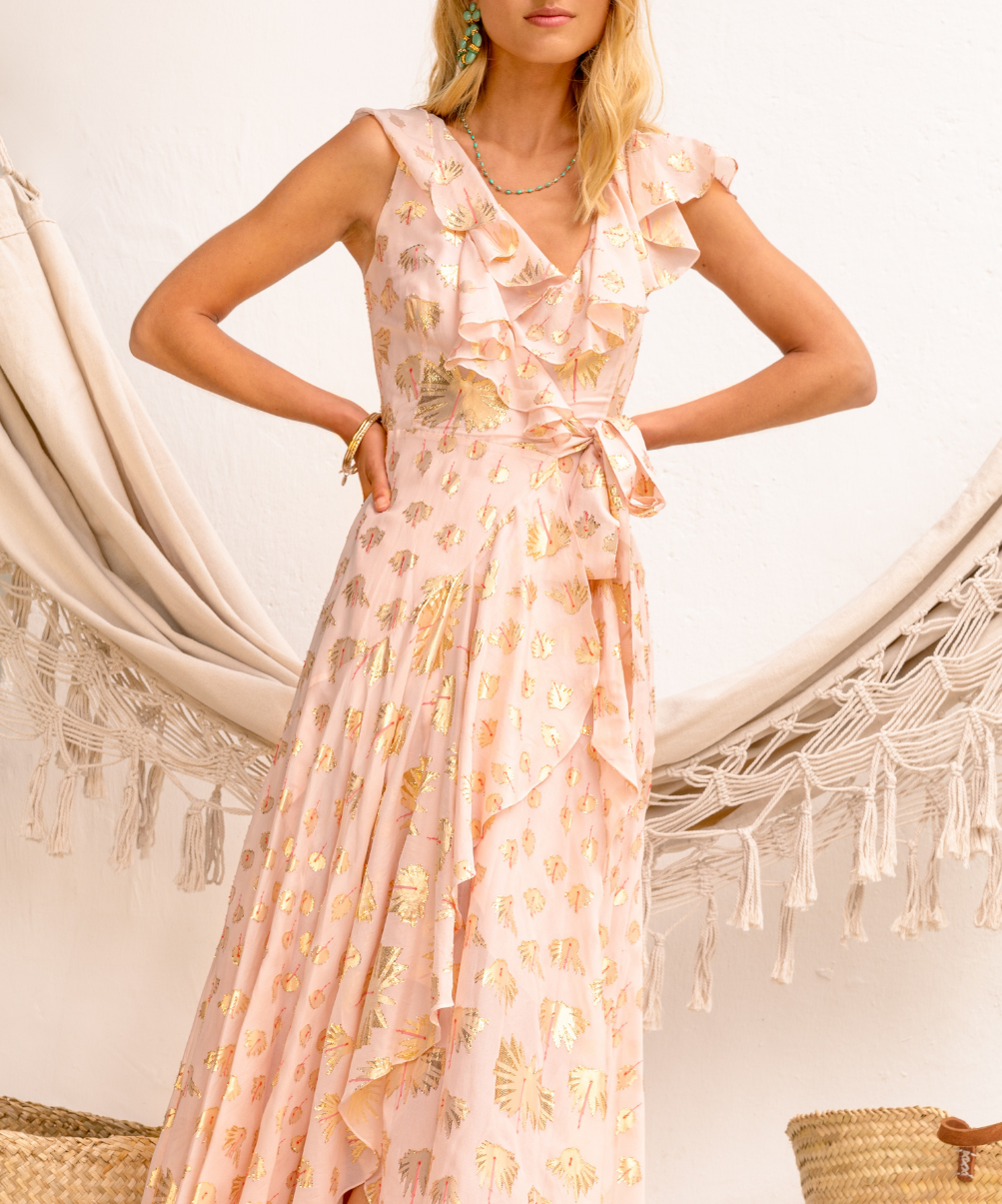 Location Robe de soirée Temperley London Riviera 5