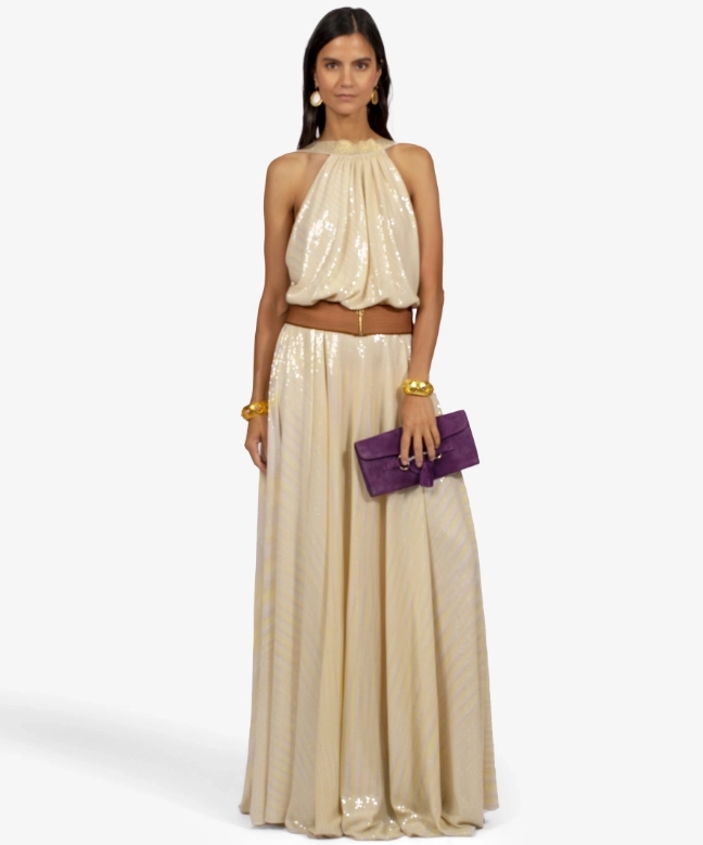 Location Robe de soirée Missoni Pastel 3