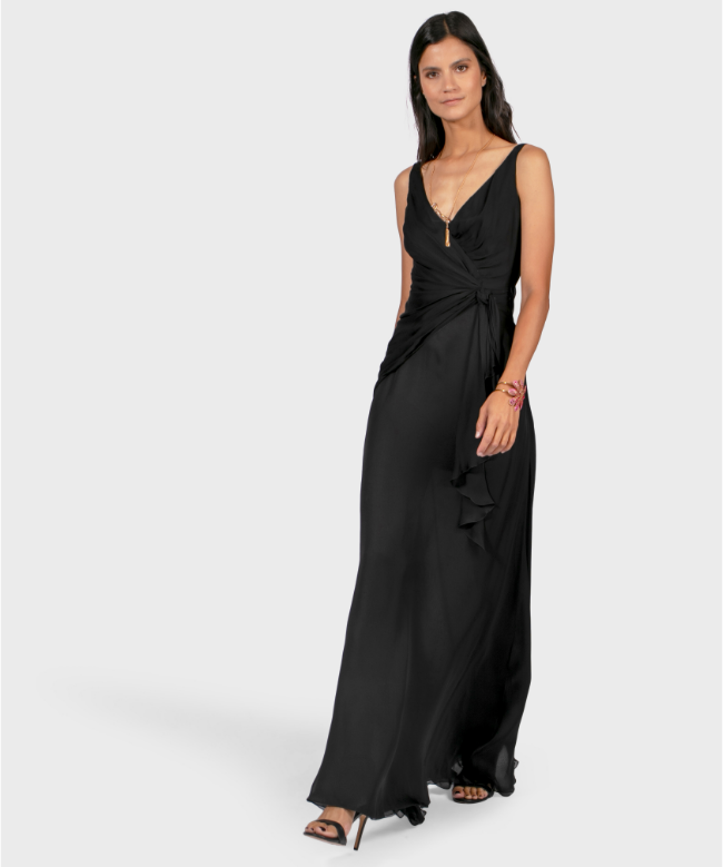 Location Robe de soirée Azzaro 7