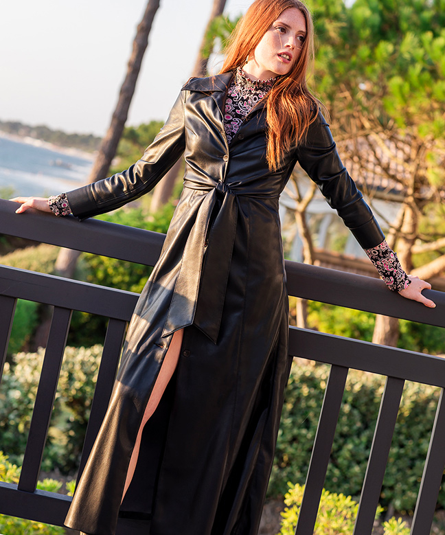 Location Robe de soirée NANUSHKA Tarot 3