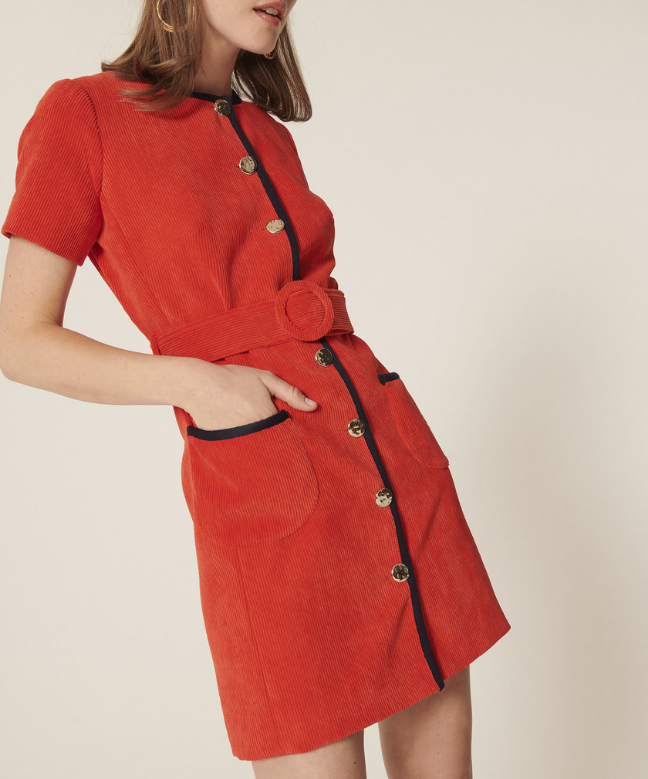 Location Robe de soirée Tara Jarmon 2