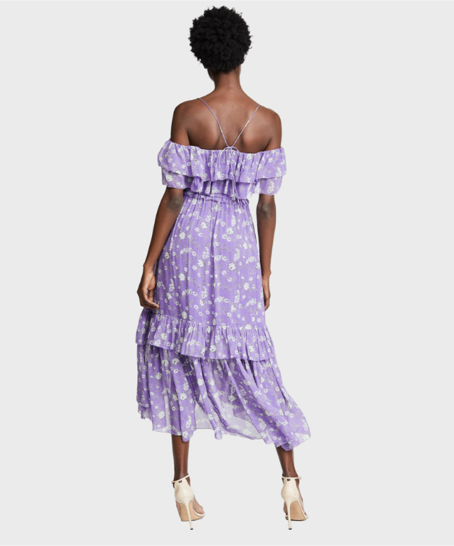 Location Robe de soirée ULLA JOHNSON Penninah 4