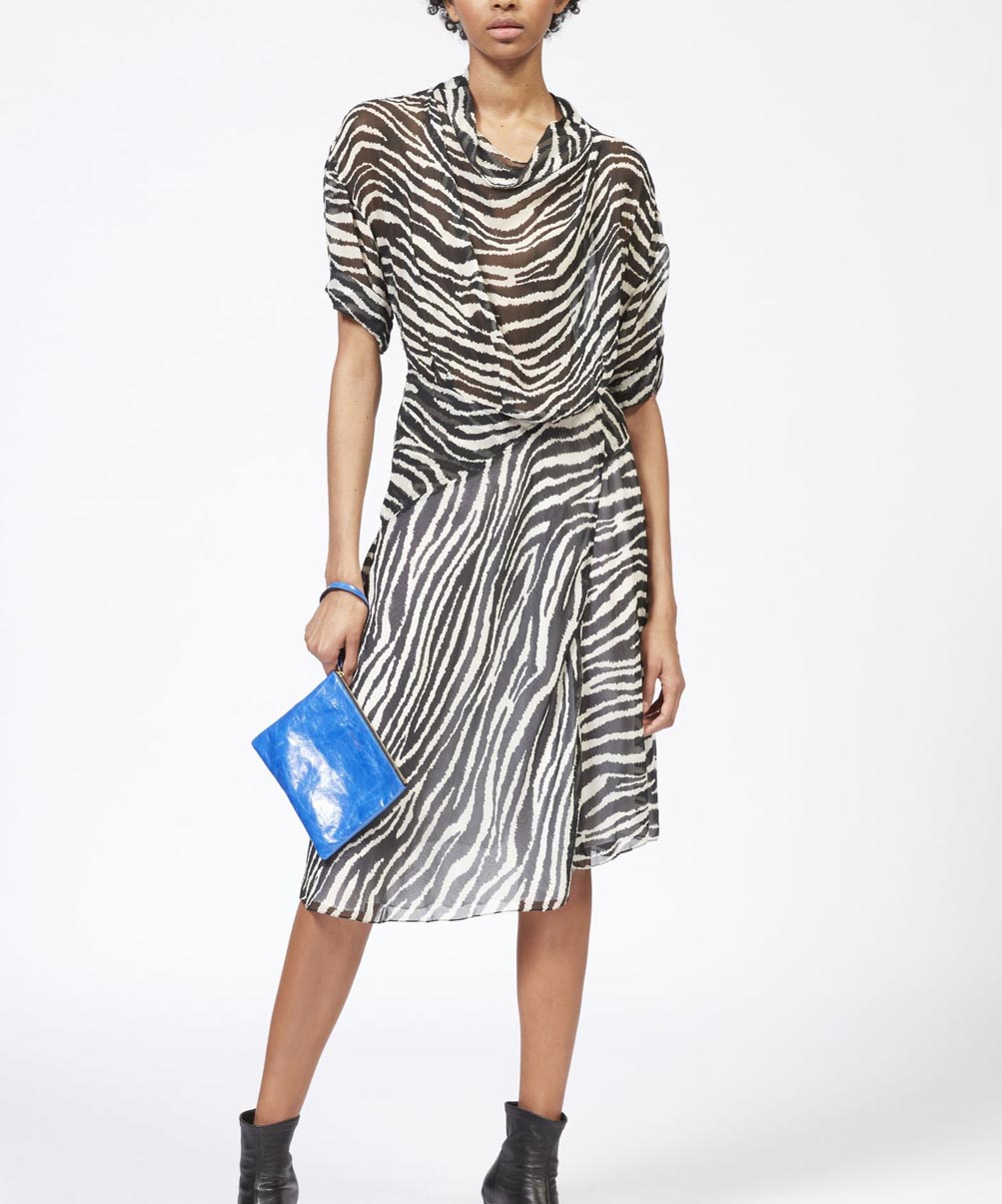 Location Robe de soirée ISABEL MARANT Juyane 3