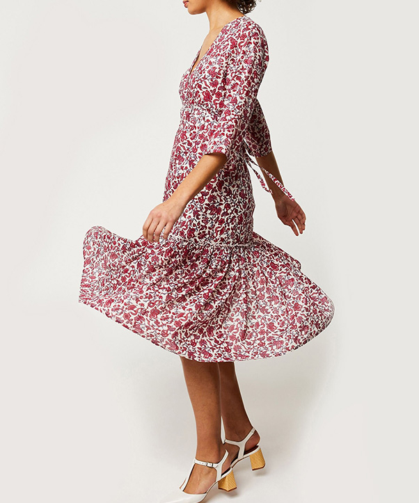 Location Robe de soirée Petite Mendigote Inaya 4