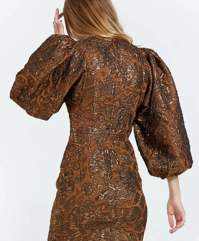 Location Robe de soirée Samsoe Samsoe Harriet 5