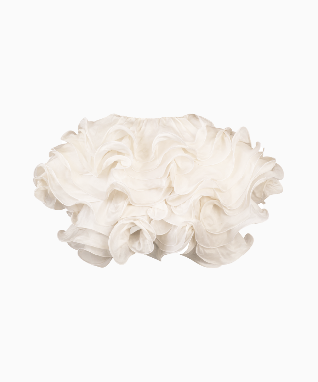 Location Bolero Guy laroche, modèle Pétale D'ivoire 2