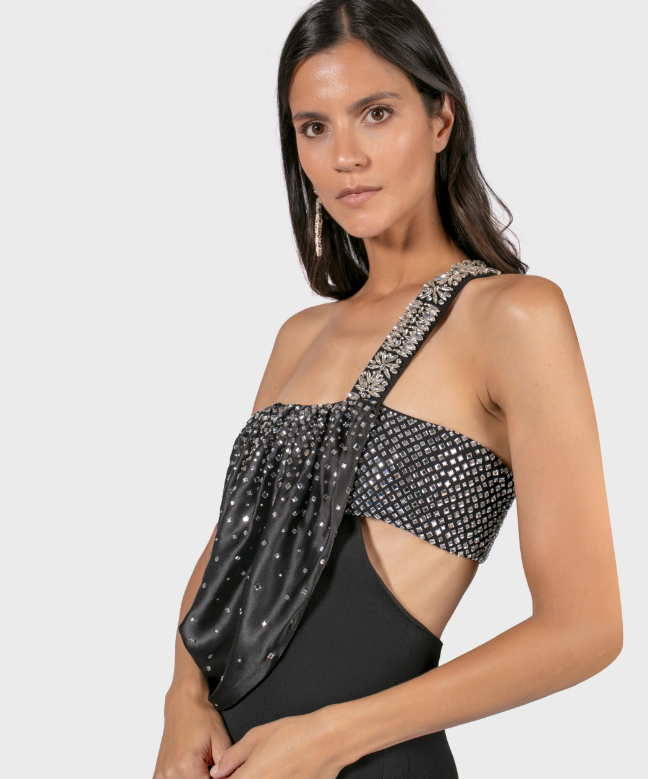 Location Robe de soirée Azzaro 5