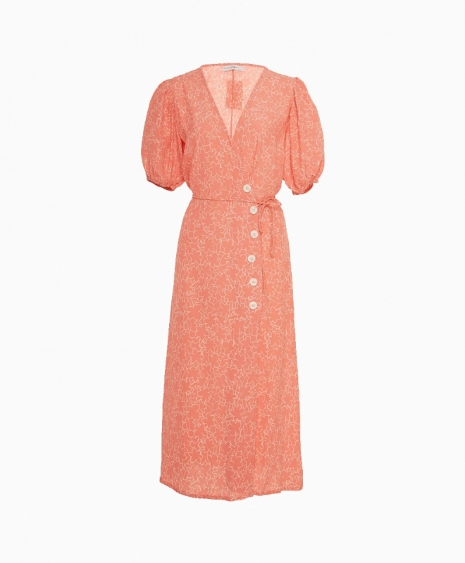 Location Robe de soirée Faithfull The Brand 1