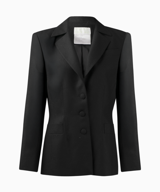 Location & Achat Veste Vintage, modèle Tailleur Iconique FW1984 1