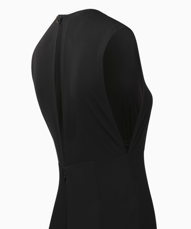 Location Robe Chanel, modèle Black SS2005 par Karl Lagerfeld 6