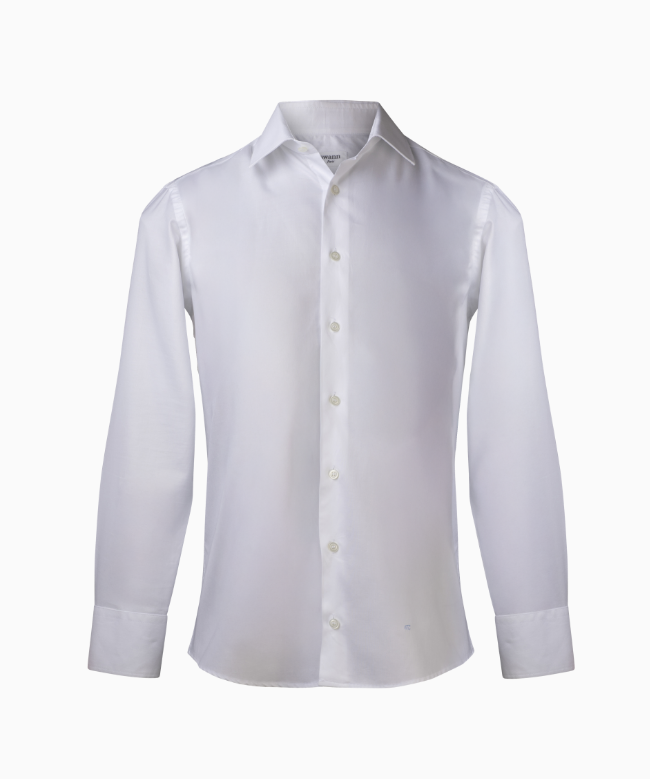Location Chemise Swann Paris, modèle Épure Moderne 1