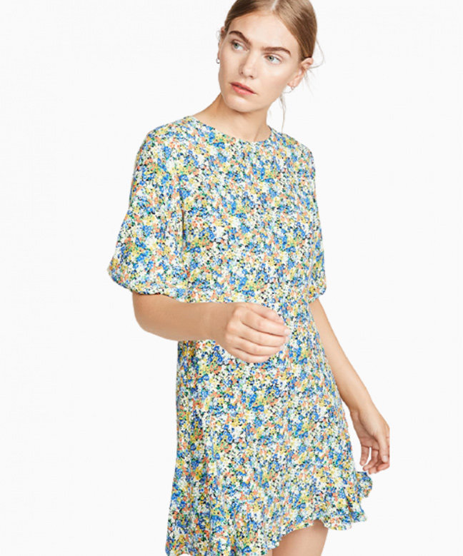 Location Robe de soirée Faithfull The Brand 3