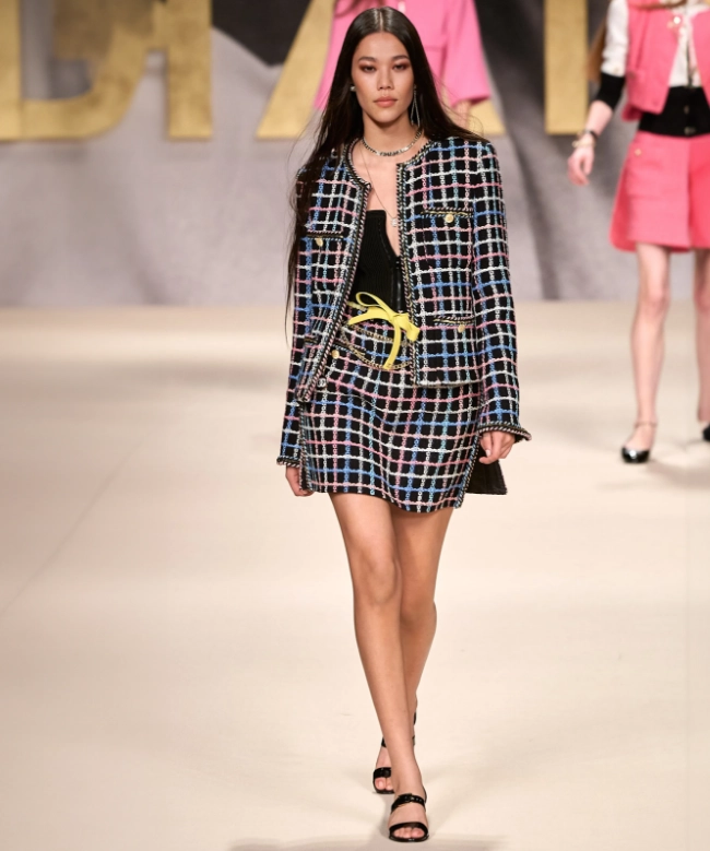 Location Veste Chanel 2