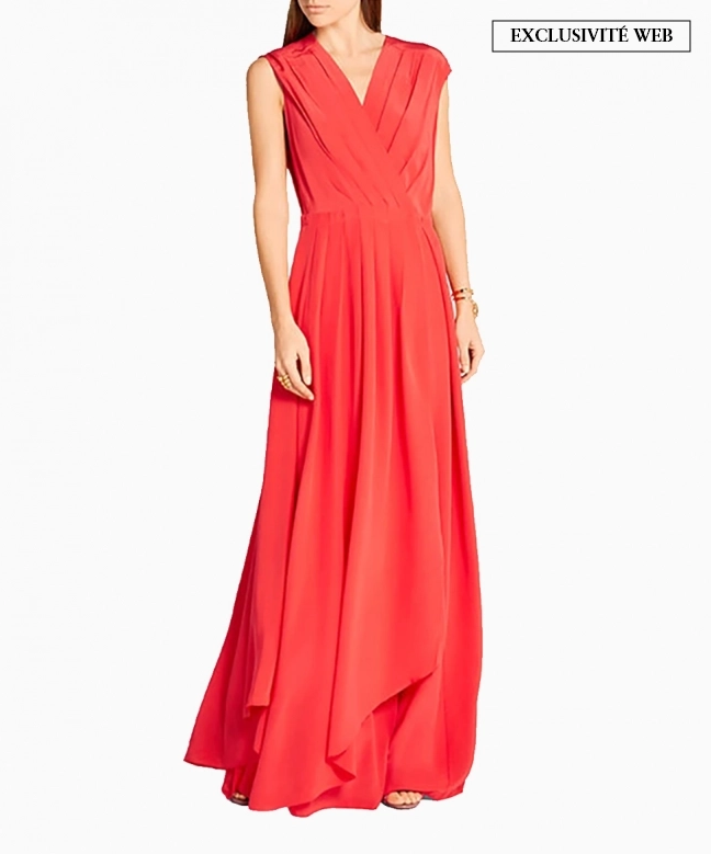 Location Robe de soirée Tory Burch Island 1