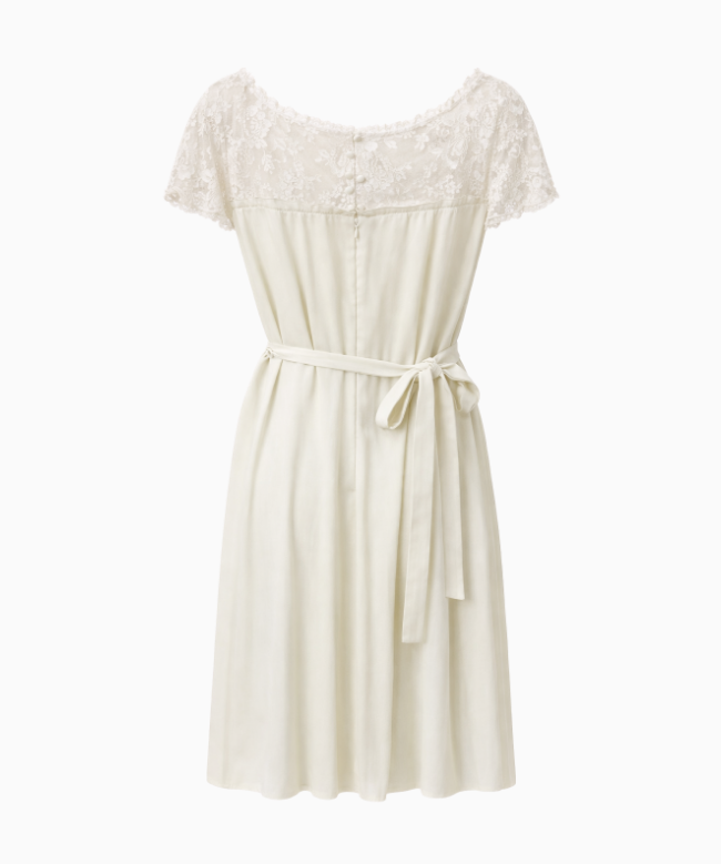 Location et Achat Robe Valentino, modèle Voile de Soie 2007 2