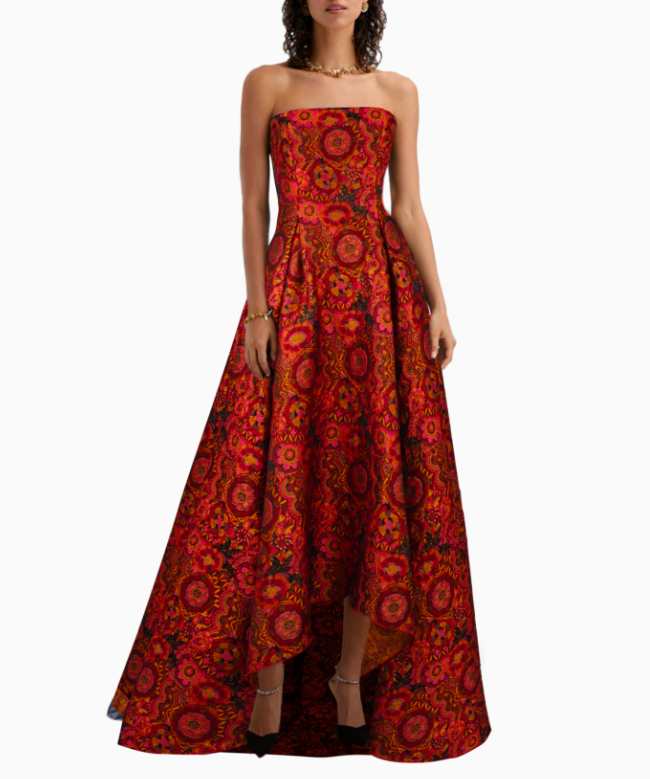 Location Robe de soirée Paule Ka, modèle Selena 2