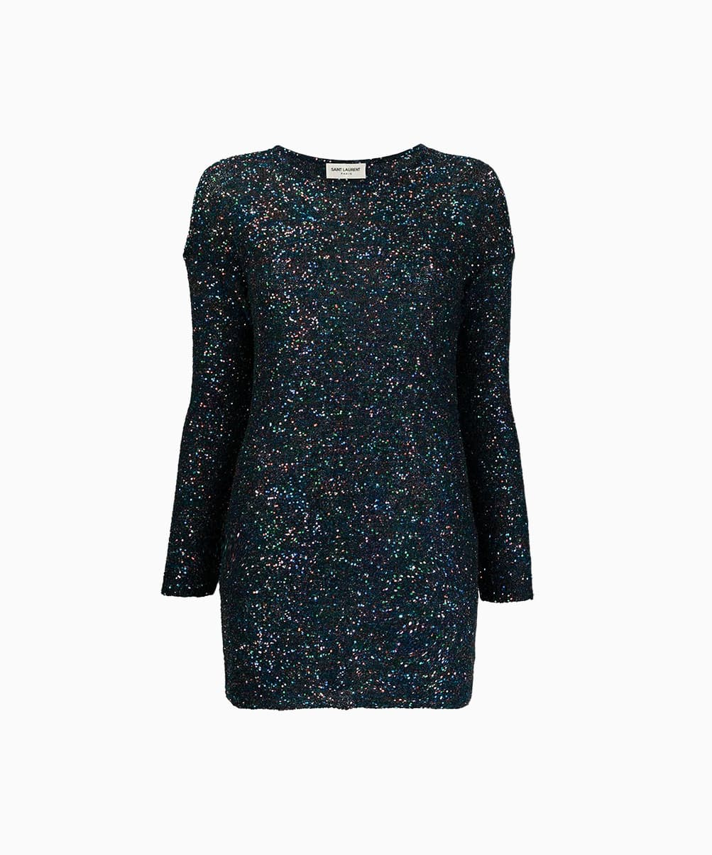 Location Robe de soirée Saint Laurent 2