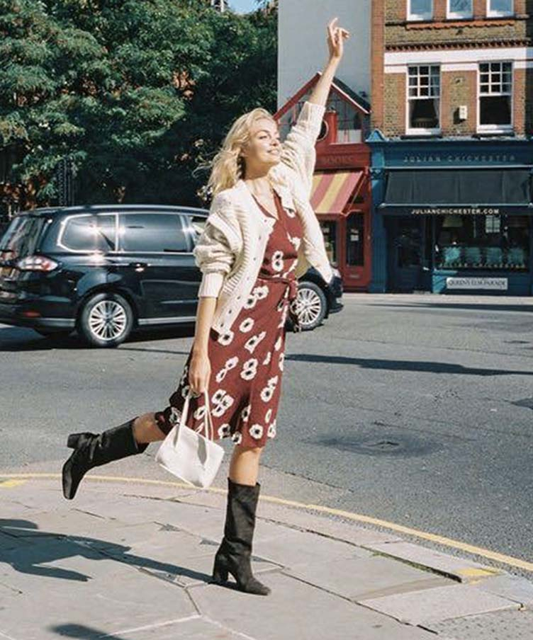 Location Robe de soirée Rebecca Minkoff 3