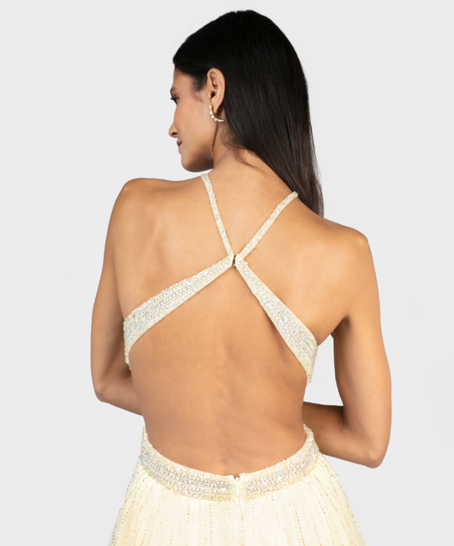 Location Robe de soirée Coyelle 4