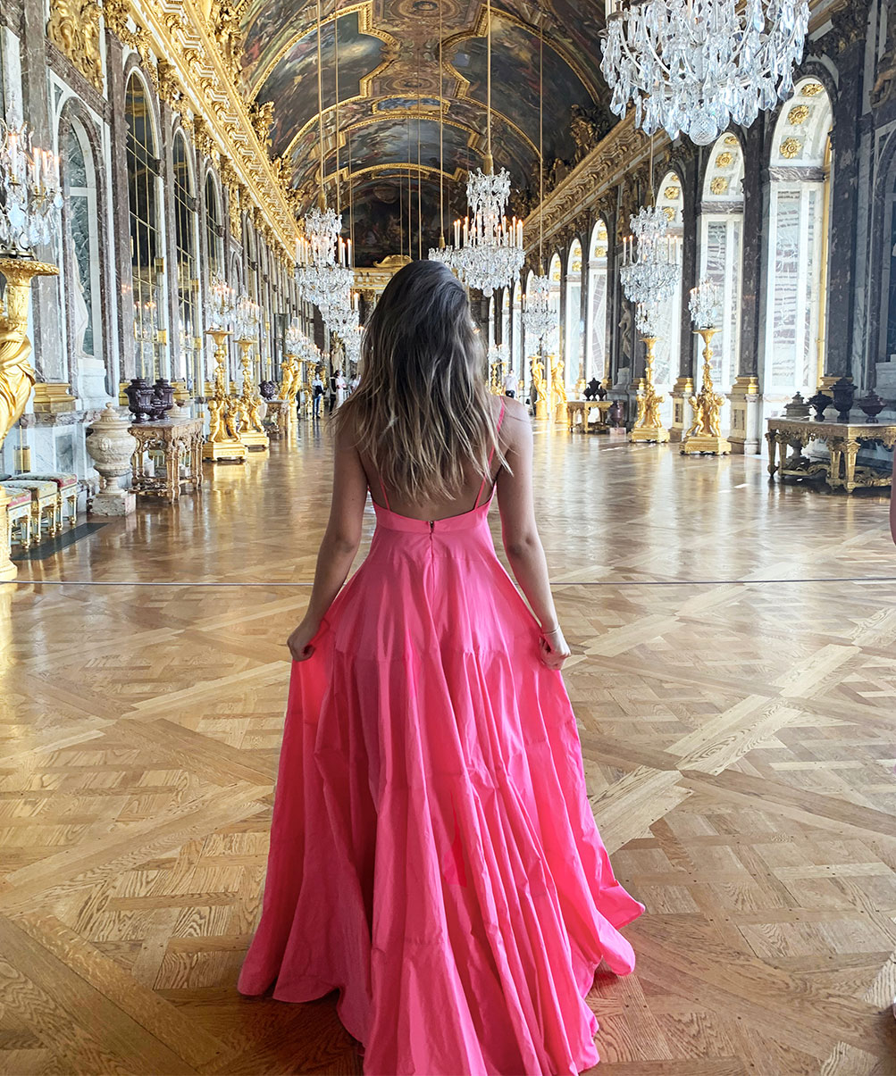 Location Robe de soirée JACQUEMUS Manosque 3