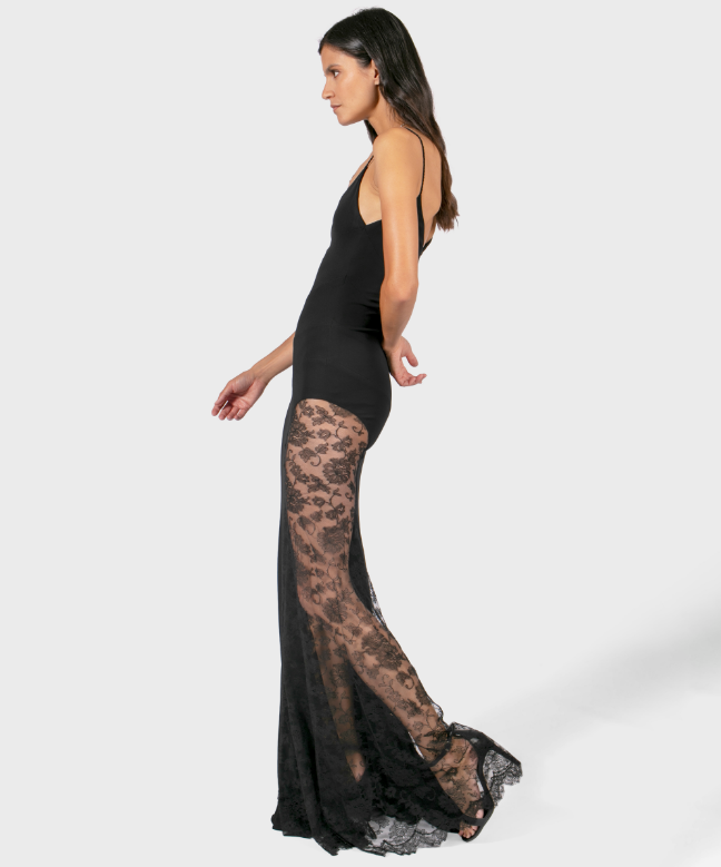 Location Robe de soirée Azzaro 4